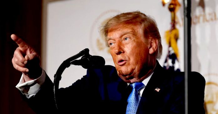 donald trump