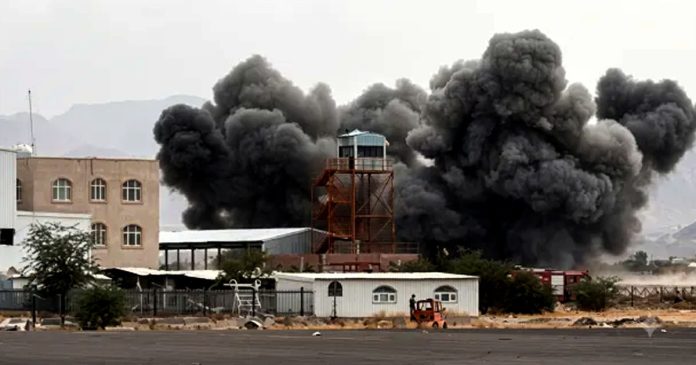 saudi arabia houthi attack