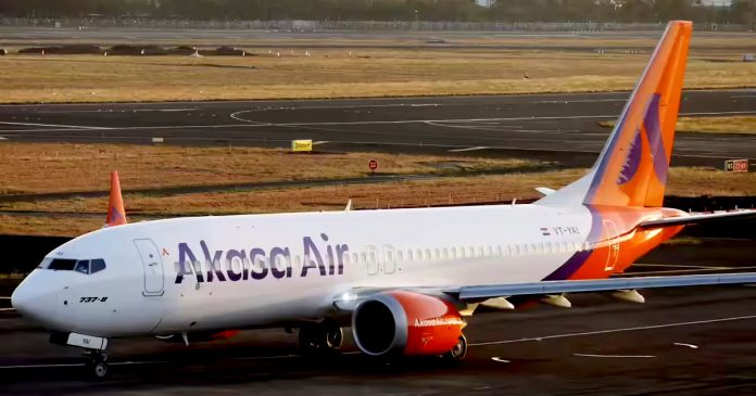 akasa air