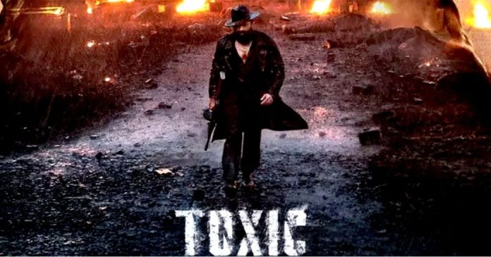 toxic poster