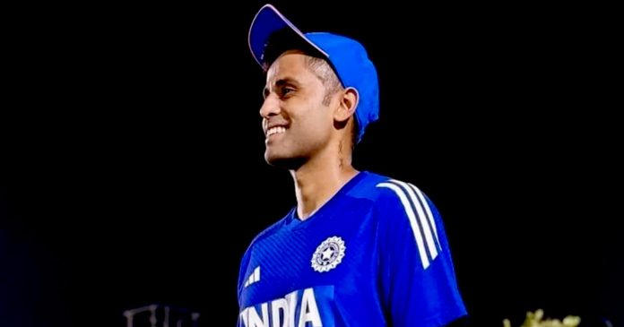 surya kumar yadav