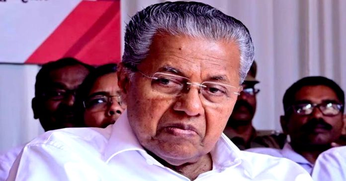 pinarayi vijayan