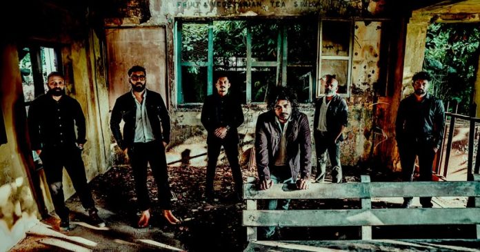 Evrgr:n band members