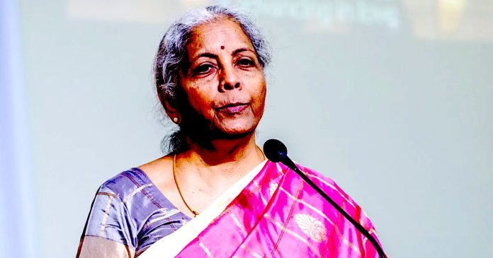 NIRMALA SITHRAMAN