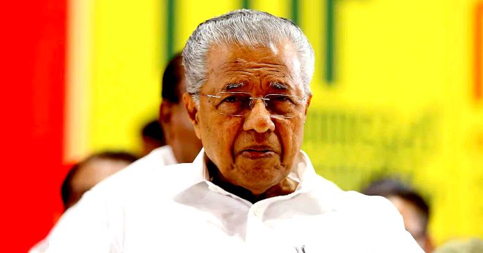 pinarayi vijayan