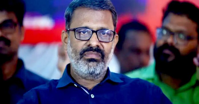 E N Suresh Babu