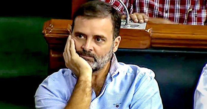 rahul gandhi