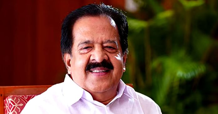 ramesh chennithala