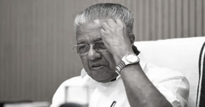pinarayi vijayan