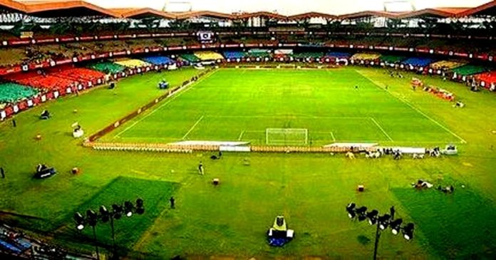 kochi jawaharlal nehru stadium