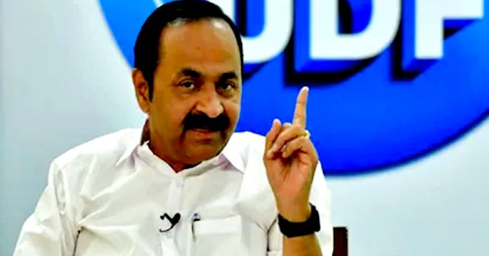 v d satheesan