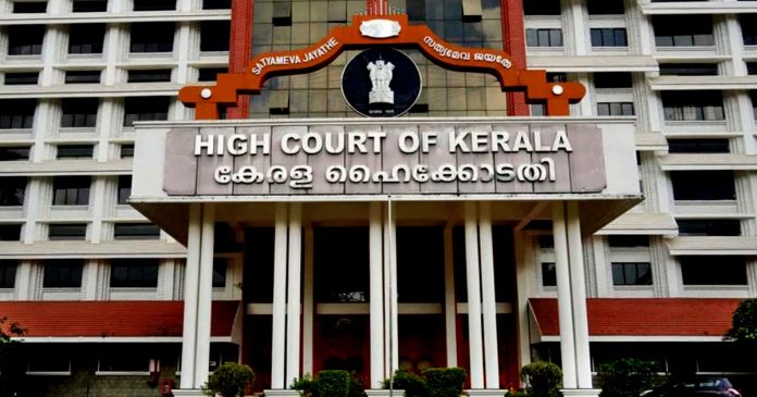 kerala highcourt
