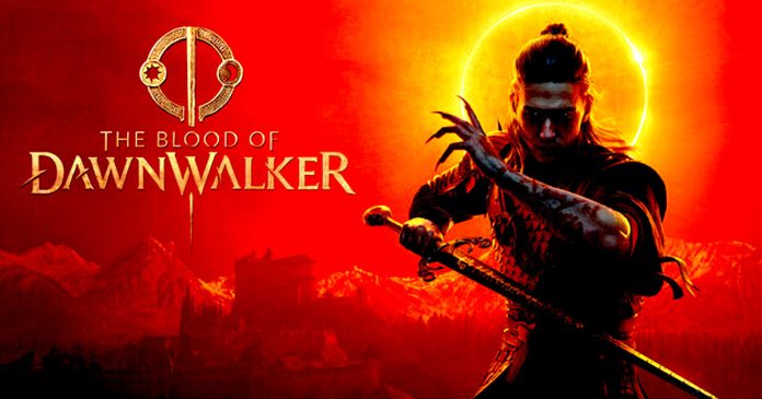 The Blood of Dawnwalker