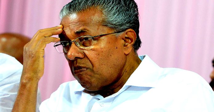 pinarayi vijayan