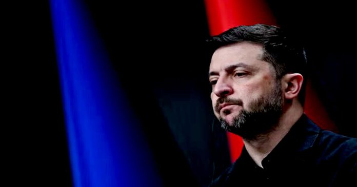 vladimir zelensky