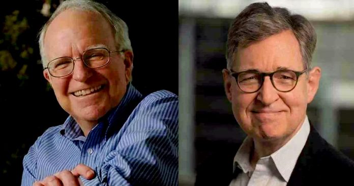 Robert E Hall and Michael Woodford